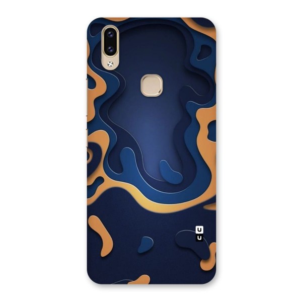 Drops Flow Back Case for Vivo V9