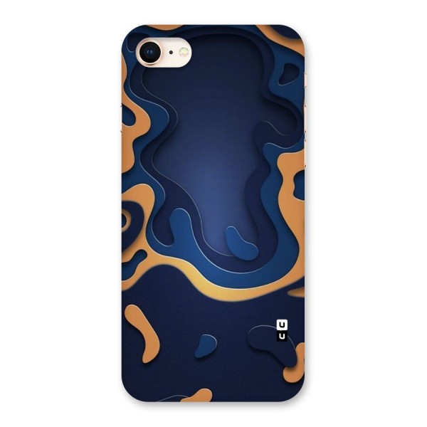 Drops Flow Back Case for iPhone 8