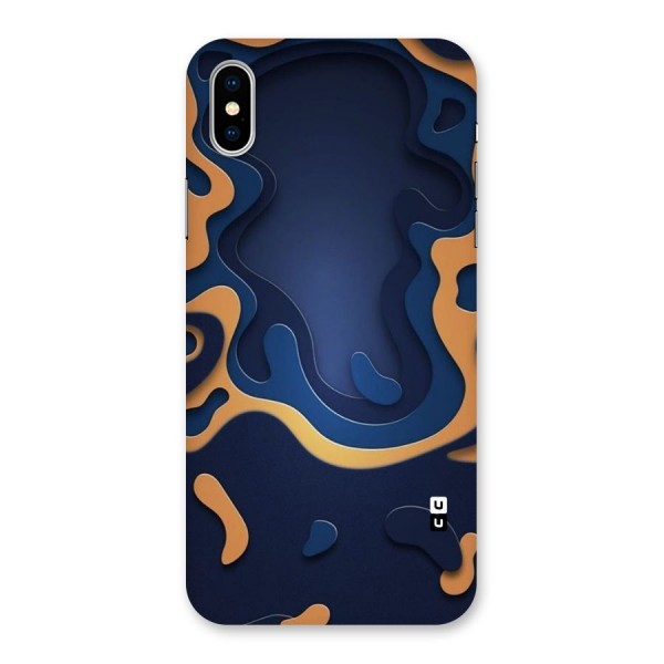 Drops Flow Back Case for iPhone X