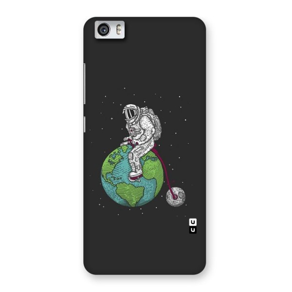 Earth Space Doodle Back Case for Xiaomi Redmi Mi5