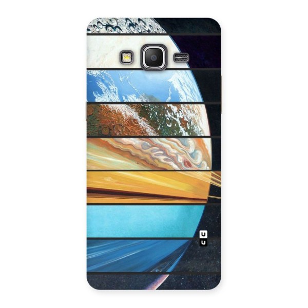 Earthly Design Back Case for Galaxy Grand Prime