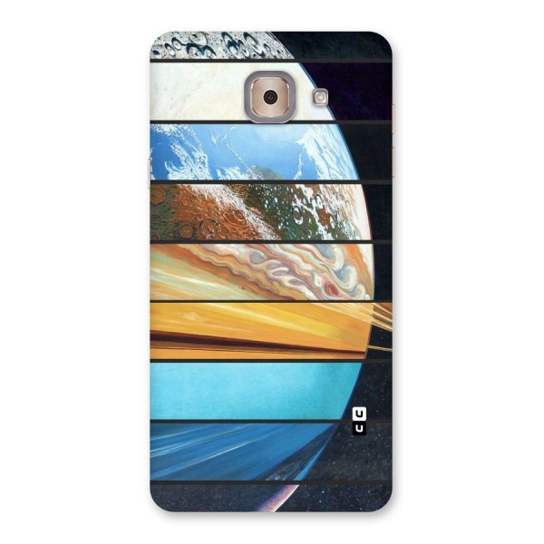 Earthly Design Back Case for Galaxy J7 Max