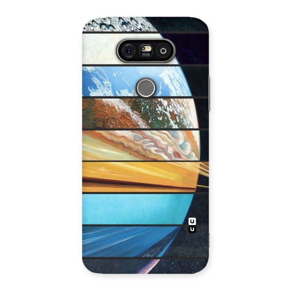 Earthly Design Back Case for LG G5