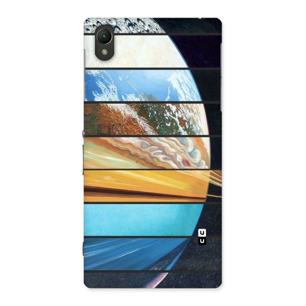 Earthly Design Back Case for Sony Xperia Z1