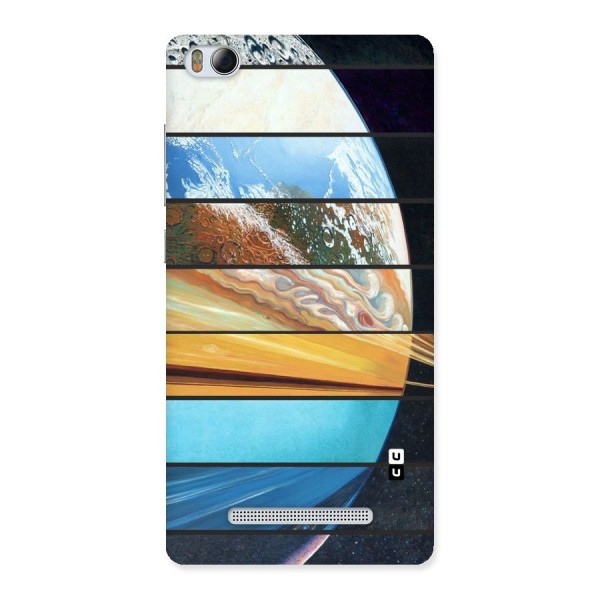 Earthly Design Back Case for Xiaomi Mi4i