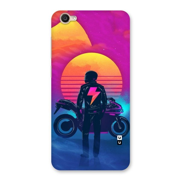 Electric Ride Back Case for Vivo Y55s