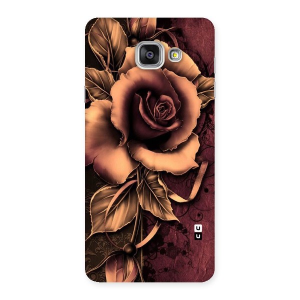 Elite Artsy Back Case for Galaxy A7 2016