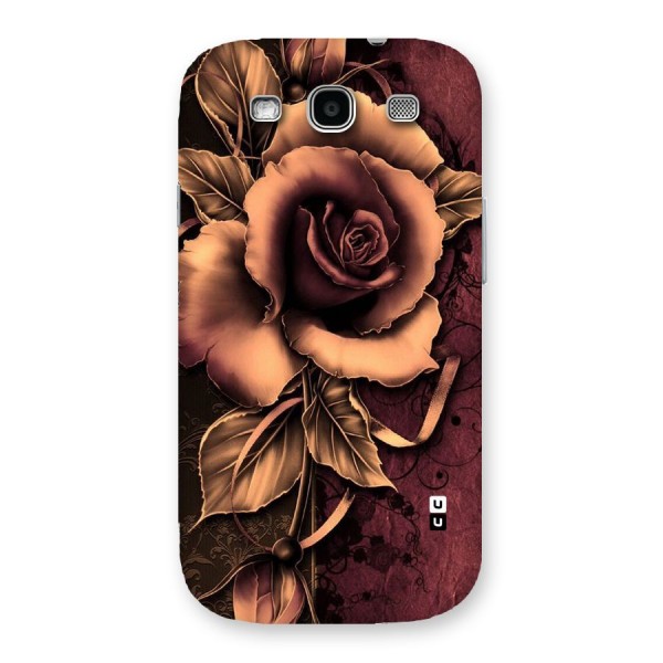 Elite Artsy Back Case for Galaxy S3 Neo