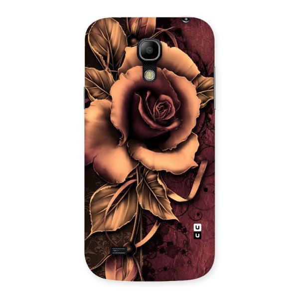 Elite Artsy Back Case for Galaxy S4 Mini