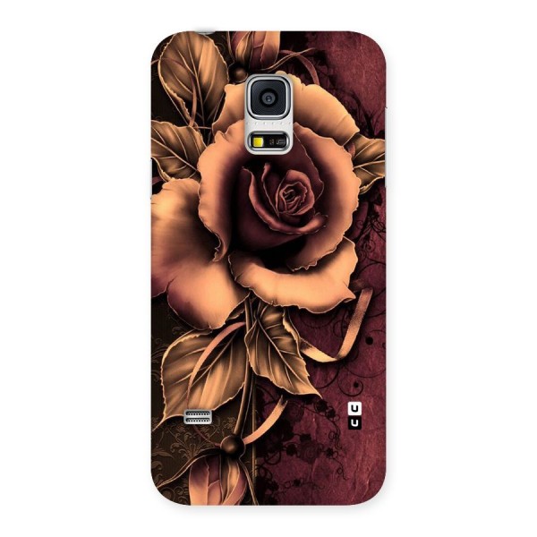 Elite Artsy Back Case for Galaxy S5 Mini