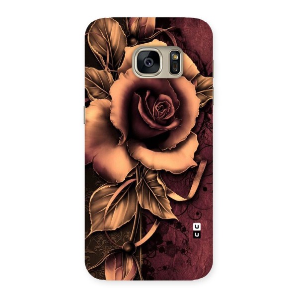 Elite Artsy Back Case for Galaxy S7