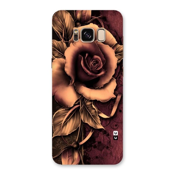 Elite Artsy Back Case for Galaxy S8