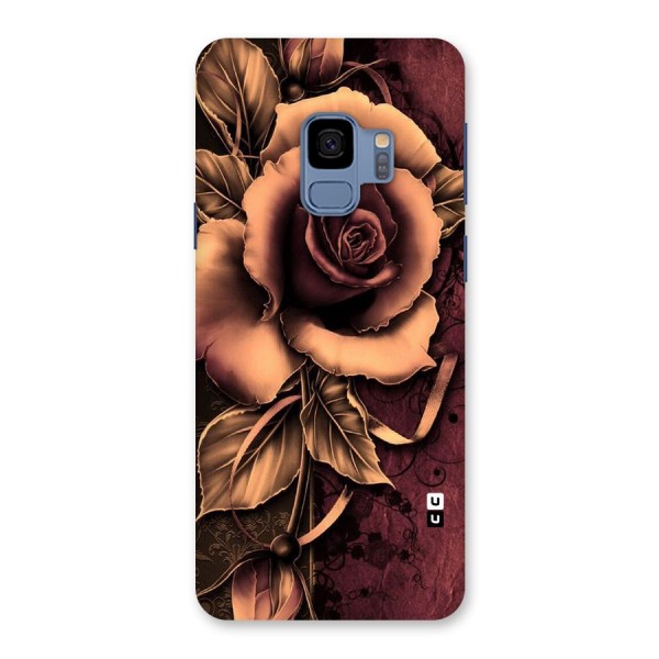 Elite Artsy Back Case for Galaxy S9