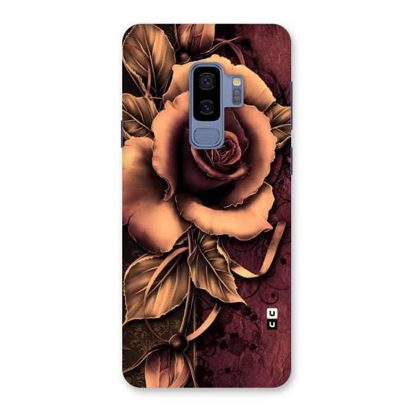 Elite Artsy Back Case for Galaxy S9 Plus