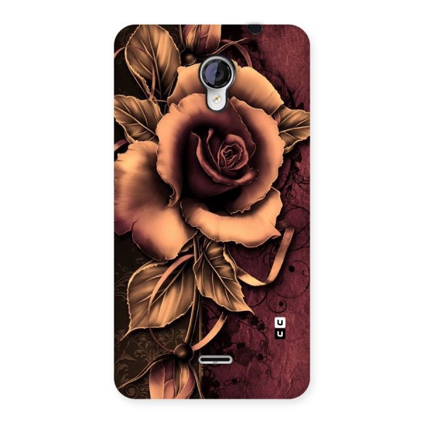 Elite Artsy Back Case for Micromax Unite 2 A106