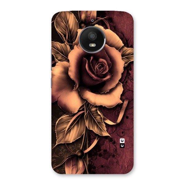 Elite Artsy Back Case for Moto E4 Plus