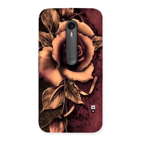 Elite Artsy Back Case for Moto G3