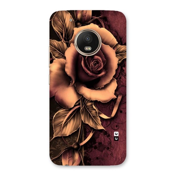 Elite Artsy Back Case for Moto G5 Plus