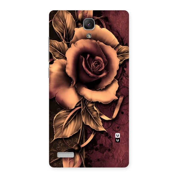 Elite Artsy Back Case for Redmi Note