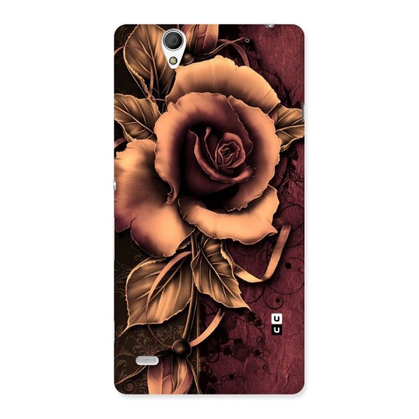 Elite Artsy Back Case for Sony Xperia C4