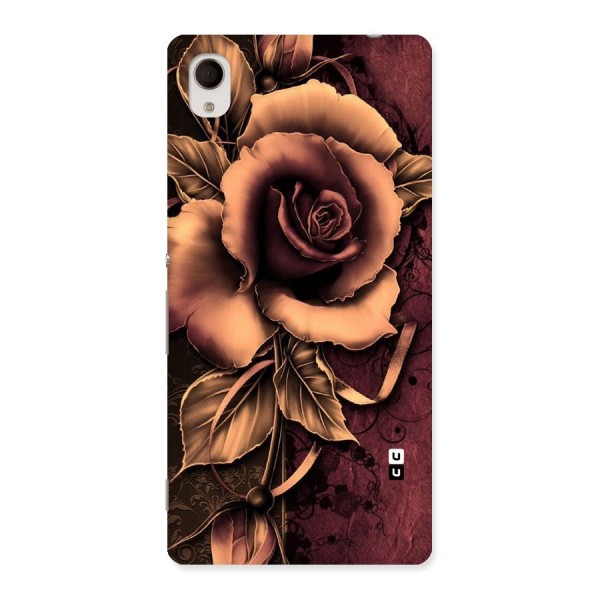 Elite Artsy Back Case for Sony Xperia M4