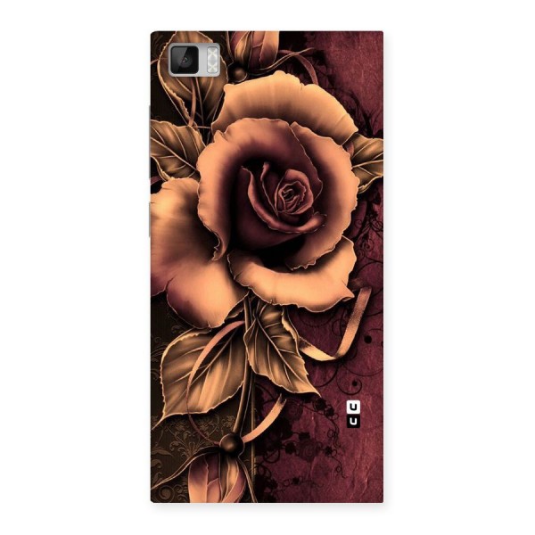 Elite Artsy Back Case for Xiaomi Mi3