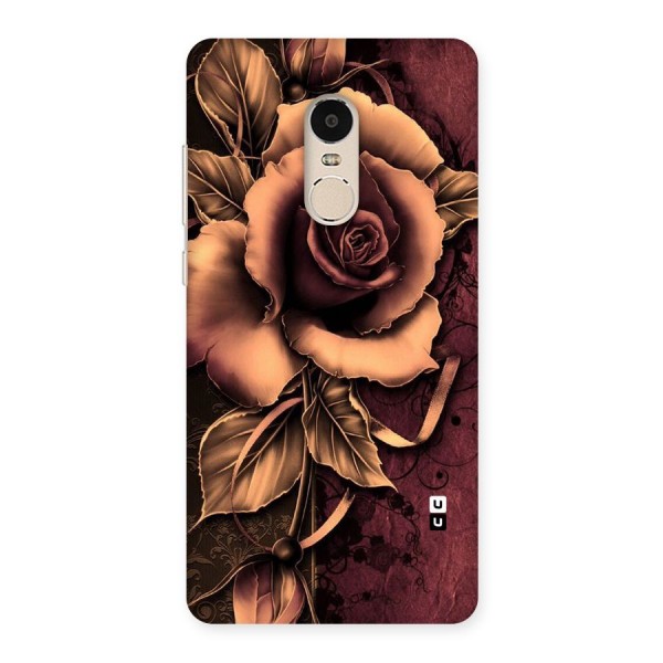 Elite Artsy Back Case for Xiaomi Redmi Note 4