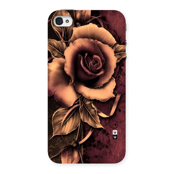 Elite Artsy Back Case for iPhone 4 4s