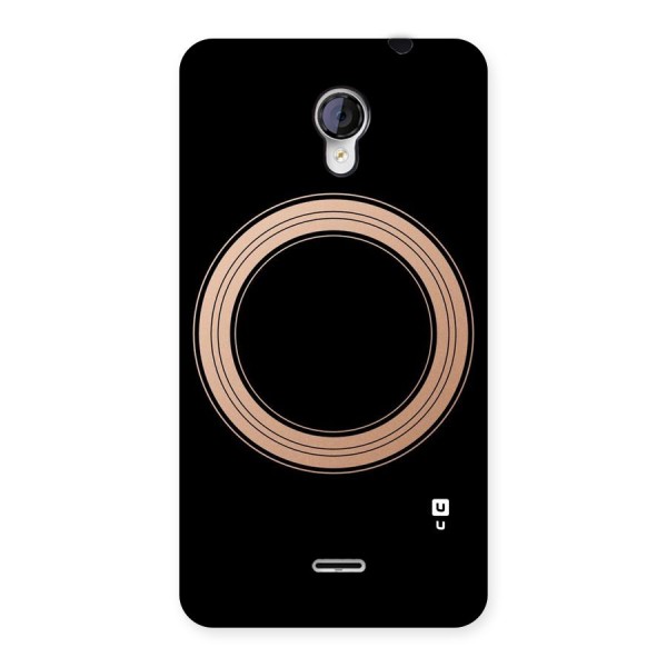 Elite Circle Back Case for Micromax Unite 2 A106