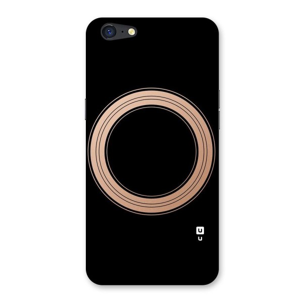 Elite Circle Back Case for Oppo A71