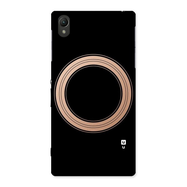 Elite Circle Back Case for Sony Xperia Z1