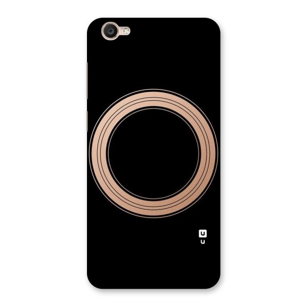 Elite Circle Back Case for Vivo Y55s