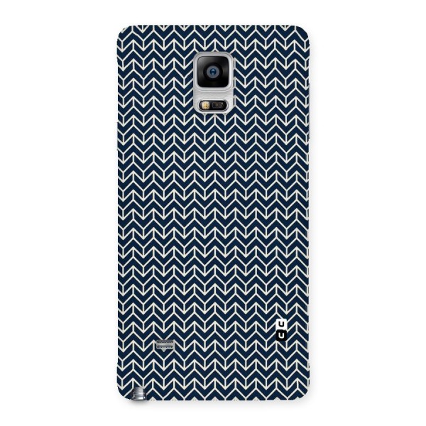 Elite Design Back Case for Galaxy Note 4