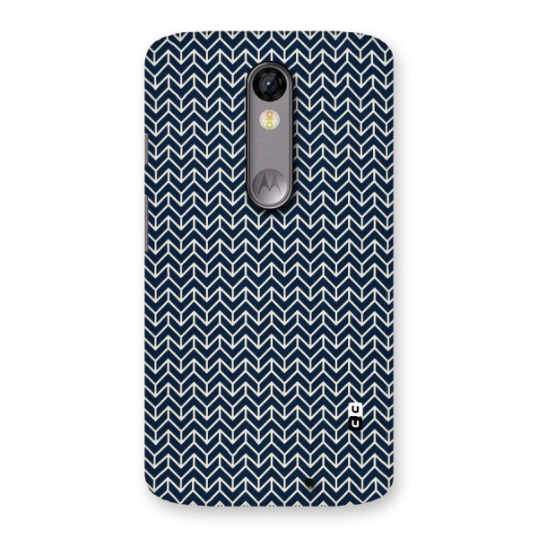 Elite Design Back Case for Moto X Force