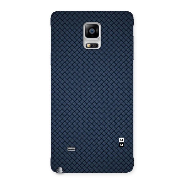 Elite Diamonds Back Case for Galaxy Note 4