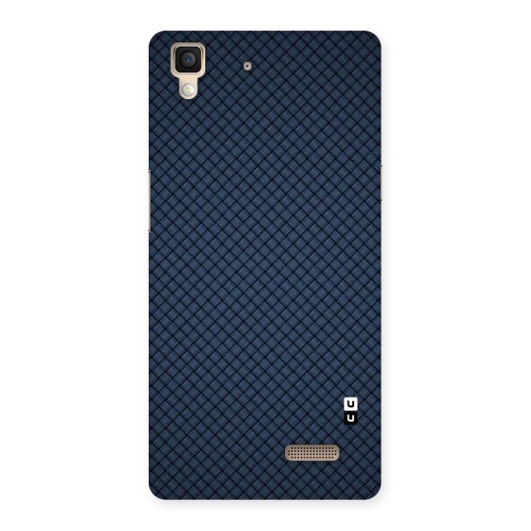 Elite Diamonds Back Case for Oppo R7