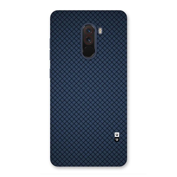 Elite Diamonds Back Case for Poco F1