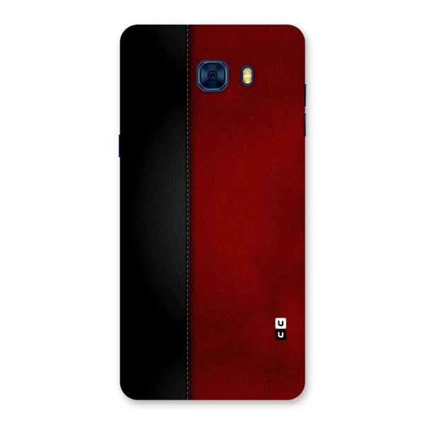 Elite Shade Design Back Case for Galaxy C7 Pro