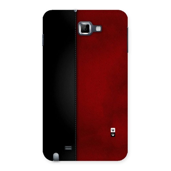 Elite Shade Design Back Case for Galaxy Note