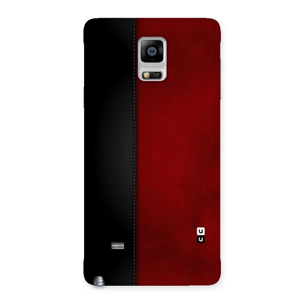 Elite Shade Design Back Case for Galaxy Note 4