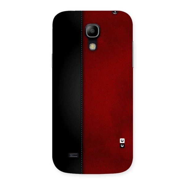 Elite Shade Design Back Case for Galaxy S4 Mini