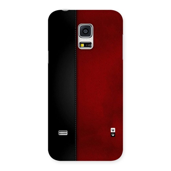 Elite Shade Design Back Case for Galaxy S5 Mini