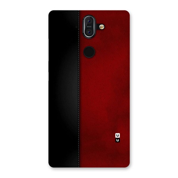 Elite Shade Design Back Case for Nokia 8 Sirocco