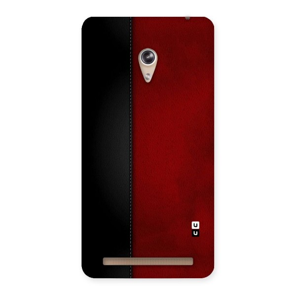 Elite Shade Design Back Case for Zenfone 6