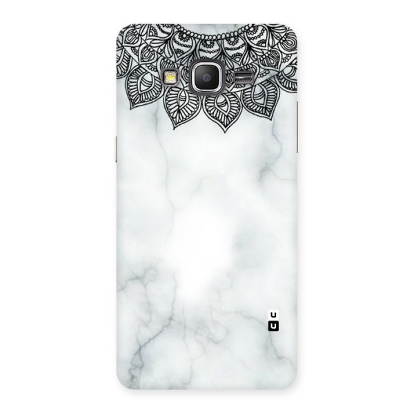 Exotic Marble Pattern Back Case for Galaxy Grand Prime