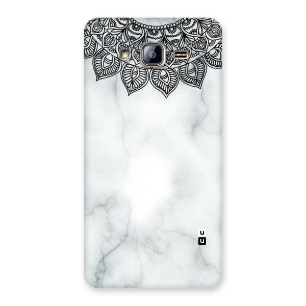 Exotic Marble Pattern Back Case for Galaxy On5