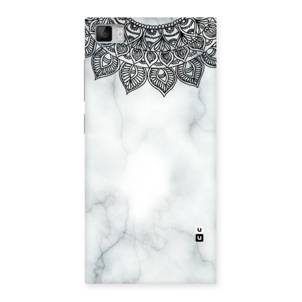 Exotic Marble Pattern Back Case for Xiaomi Mi3