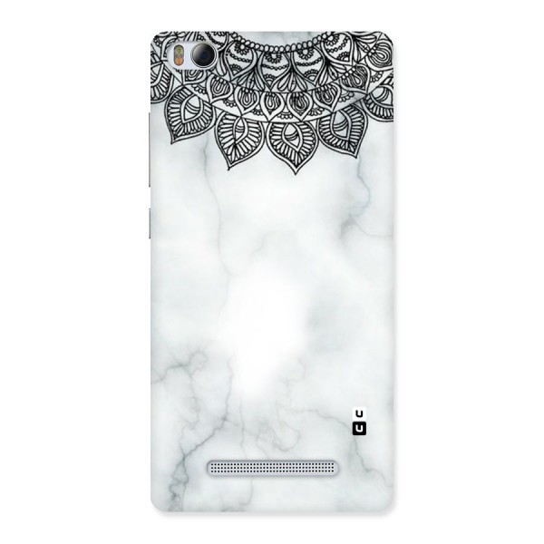 Exotic Marble Pattern Back Case for Xiaomi Mi4i