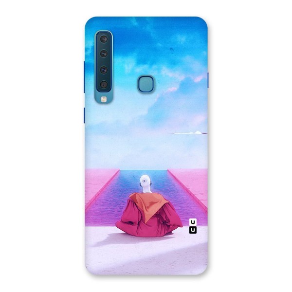 Eye Art Back Case for Galaxy A9 (2018)