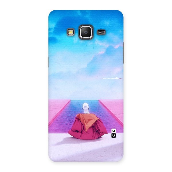 Eye Art Back Case for Galaxy Grand Prime